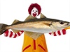McDonald's oznámil, že se stane první společností svého typu, která bude v Evropě prodávat rybu s certifikátem ekologické udržitelnosti - klaun Ronald možná dostane padáka. | na serveru Lidovky.cz | aktuální zprávy McDonald's oznámil, že se stane první společností svého typu, která bude v Evropě prodávat rybu s certifikátem ekologické udržitelnosti - klaun Ronald možná dostane padáka. | na serveru Lidovky.cz | aktuální zprávy