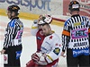TIME OUT LN: I hokejisté platí složenky. Odbory, které mají smysl | Lidovky.cz - Názory Brankář Adam Svoboda z HC Slavia Praha.