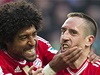 Dante (vlevo) a Franck Ribery slaví gól Bayernu | na serveru Lidovky.cz | aktuální zprávy Dante (vlevo) a Franck Ribery slaví gól Bayernu | na serveru Lidovky.cz | aktuální zprávy