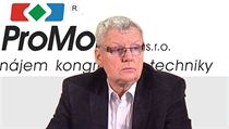 Jaroslav Veselý, spolumajitel ProMoPro, tvrdí, že pojem exkluzivní ve spojení s kontraktem s Kongresovým centrem Praha je nešťastný. | na serveru Lidovky.cz | aktuální zprávy Jaroslav Veselý, spolumajitel ProMoPro, tvrdí, že pojem exkluzivní ve spojení s kontraktem s Kongresovým centrem Praha je nešťastný. | na serveru Lidovky.cz | aktuální zprávy