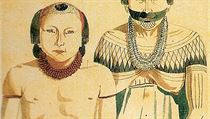 Indiány Mundurukú s geometrickým tetováním portrétoval již Hércules Florence v 19. století. Nyní si jejich schopnosti vnímat prostor ve tvarech všimla i psychologie a kognitivní vědy. | na serveru Lidovky.cz | aktuální zprávy Indiány Mundurukú s geometrickým tetováním portrétoval již Hércules Florence v 19. století. Nyní si jejich schopnosti vnímat prostor ve tvarech všimla i psychologie a kognitivní vědy. | na serveru Lidovky.cz | aktuální zprávy