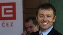 ČEZ is claiming a win, but the battle is not over. CEO Martin Roman (pictured) reportedly lobbied EU Commissioner Štefan Füle to influence the outcome. | na serveru Lidovky.cz | aktuální zprávy ČEZ is claiming a win, but the battle is not over. CEO Martin Roman (pictured) reportedly lobbied EU Commissioner Štefan Füle to influence the outcome. | na serveru Lidovky.cz | aktuální zprávy