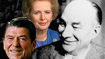 Ovlivnilo pojetí neoliberalismu – třetí cesty – německého sociologa Alexandra Rüstowa bývalou britskou premiérku Margaret Thatcherová nebo někdejšího amerického prezidenta Ronalda Reagana? | na serveru Lidovky.cz | aktuální zprávy Ovlivnilo pojetí neoliberalismu – třetí cesty – německého sociologa Alexandra Rüstowa bývalou britskou premiérku Margaret Thatcherová nebo někdejšího amerického prezidenta Ronalda Reagana? | na serveru Lidovky.cz | aktuální zprávy