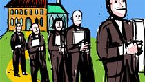 Pěstujeme si na vysokých školách místo jedinečných osobností tak trochu masově vyráběné roboty? Kde skončí utilitárnost vzdělání, jemuž chybí onen klasický vzdělanostní korpus? | na serveru Lidovky.cz | aktuální zprávy Pěstujeme si na vysokých školách místo jedinečných osobností tak trochu masově vyráběné roboty? Kde skončí utilitárnost vzdělání, jemuž chybí onen klasický vzdělanostní korpus? | na serveru Lidovky.cz | aktuální zprávy