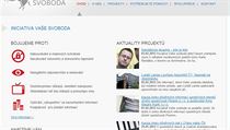 Webové stránky projektu Vaše svoboda. | na serveru Lidovky.cz | aktuální zprávy Webové stránky projektu Vaše svoboda. | na serveru Lidovky.cz | aktuální zprávy