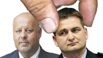 Bylo odvolání Petra Lessyho a jmenování Martina Červíčka politickým tahem? | na serveru Lidovky.cz | aktuální zprávy Bylo odvolání Petra Lessyho a jmenování Martina Červíčka politickým tahem? | na serveru Lidovky.cz | aktuální zprávy