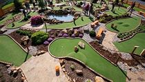 Hřiště takzvaného „adventure golfu“ od NovoTechu v Bezděkově. | na serveru Lidovky.cz | aktuální zprávy Hřiště takzvaného „adventure golfu“ od NovoTechu v Bezděkově. | na serveru Lidovky.cz | aktuální zprávy