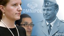 Karolína Peake nyní řeší, kdo nahradí ve funkci prvního náměstka odvolaného generála Vlastimila Picka. Není ministryně kvůli údajným kontaktům svého manžela Charlese (uprostřed) na zbrojařskou firmu Omnipol ve střetu zájmů? | na serveru Lidovky.cz | aktuální zprávy Karolína Peake nyní řeší, kdo nahradí ve funkci prvního náměstka odvolaného generála Vlastimila Picka. Není ministryně kvůli údajným kontaktům svého manžela Charlese (uprostřed) na zbrojařskou firmu Omnipol ve střetu zájmů? | na serveru Lidovky.cz | aktuální zprávy