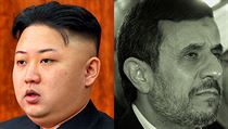Diktátorský režim severokorejského vůdce Kim Čong-una směřuje zemi do „klubu“ těch, co disponují jadernými zbraněmi. Írán v čele s prezidentem Mahmúdem Ahmadínežádem tvrdí, že jeho jaderný program slouží k mírovým účelům. | na serveru Lidovky.cz | aktuální zprávy Diktátorský režim severokorejského vůdce Kim Čong-una směřuje zemi do „klubu“ těch, co disponují jadernými zbraněmi. Írán v čele s prezidentem Mahmúdem Ahmadínežádem tvrdí, že jeho jaderný program slouží k mírovým účelům. | na serveru Lidovky.cz | aktuální zprávy