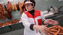Polští producenti potravin konkurují zahraničním rivalům hlavně chutí svých výrobků a neváhají vytvářet čím dál dražší delikatesy, pro něž nalézají na trhu místo. Ilustrační foto. | na serveru Lidovky.cz | aktuální zprávy Polští producenti potravin konkurují zahraničním rivalům hlavně chutí svých výrobků a neváhají vytvářet čím dál dražší delikatesy, pro něž nalézají na trhu místo. Ilustrační foto. | na serveru Lidovky.cz | aktuální zprávy