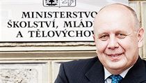 Dalibor Štys zatím vedl na ministerstvu školství odbor výzkumu a vývoje. | na serveru Lidovky.cz | aktuální zprávy Dalibor Štys zatím vedl na ministerstvu školství odbor výzkumu a vývoje. | na serveru Lidovky.cz | aktuální zprávy