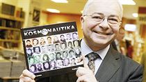 V dubnu 2011 Vladimír Zavázal představil v Praze svoji knihu Pilotovaná kosmonautika. | na serveru Lidovky.cz | aktuální zprávy V dubnu 2011 Vladimír Zavázal představil v Praze svoji knihu Pilotovaná kosmonautika. | na serveru Lidovky.cz | aktuální zprávy