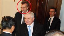 Jiří Rusnok se 12. listopadu setkal se zástupci Sekretariátu spolupráce mezi Čínou a zeměmi střední a východní Evropy. Jaroslav Tvrdík se, stejně jako premiér, týž den zúčastnil i Čínského investičního fóra. | na serveru Lidovky.cz | aktuální zprávy Jiří Rusnok se 12. listopadu setkal se zástupci Sekretariátu spolupráce mezi Čínou a zeměmi střední a východní Evropy. Jaroslav Tvrdík se, stejně jako premiér, týž den zúčastnil i Čínského investičního fóra. | na serveru Lidovky.cz | aktuální zprávy