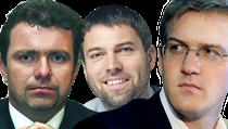Současní partneři v EPH: (zleva) Patrik Tkáč z J&T, Petr Kellner a Daniel Křetínský. | na serveru Lidovky.cz | aktuální zprávy Současní partneři v EPH: (zleva) Patrik Tkáč z J&T, Petr Kellner a Daniel Křetínský. | na serveru Lidovky.cz | aktuální zprávy