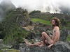 Naháč na Machu Picchu | na serveru Lidovky.cz | aktuální zprávy Naháč na Machu Picchu | na serveru Lidovky.cz | aktuální zprávy