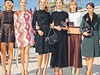 Ruské módní ikony můžete potkat na akcích po celém světě. Patří k nim Miroslava Dumová, Aňa Zjurovová, Jelena Perminovová, Uljana Sergejenková, Vika Gazinská. | na serveru Lidovky.cz | aktuální zprávy Ruské módní ikony můžete potkat na akcích po celém světě. Patří k nim Miroslava Dumová, Aňa Zjurovová, Jelena Perminovová, Uljana Sergejenková, Vika Gazinská. | na serveru Lidovky.cz | aktuální zprávy