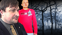Martin Charvát a jeho ústecká mordparta zatím marně pátrají po vrahovi Romana Housky (vlevo). | na serveru Lidovky.cz | aktuální zprávy Martin Charvát a jeho ústecká mordparta zatím marně pátrají po vrahovi Romana Housky (vlevo). | na serveru Lidovky.cz | aktuální zprávy