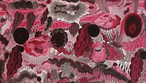 Oheň v řece (2013). Olej na plátně, 140 x 241 cm. | na serveru Lidovky.cz | aktuální zprávy Oheň v řece (2013). Olej na plátně, 140 x 241 cm. | na serveru Lidovky.cz | aktuální zprávy