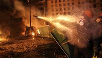 Násilné střety mezi demonstranty a policií 23. ledna v Kyjevě. | na serveru Lidovky.cz | aktuální zprávy Násilné střety mezi demonstranty a policií 23. ledna v Kyjevě. | na serveru Lidovky.cz | aktuální zprávy