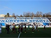 TIME OUT LN: K bezpečnému prostředí je hodně daleko... | Lidovky.cz - Názory Vulgární choreo domácích fanoušků.