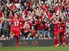 Fotbalisté Liverpoolu slaví další gól v síti Tottenhamu | na serveru Lidovky.cz | aktuální zprávy Fotbalisté Liverpoolu slaví další gól v síti Tottenhamu | na serveru Lidovky.cz | aktuální zprávy