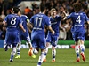 Fotbalisté Chelsea oslavují druhý gól do sítě PSG. | na serveru Lidovky.cz | aktuální zprávy Fotbalisté Chelsea oslavují druhý gól do sítě PSG. | na serveru Lidovky.cz | aktuální zprávy