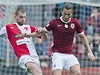Martin Juhar ze Slavie (vlevo) a Lukáš Vácha ze Sparty. | na serveru Lidovky.cz | aktuální zprávy Martin Juhar ze Slavie (vlevo) a Lukáš Vácha ze Sparty. | na serveru Lidovky.cz | aktuální zprávy