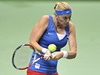 Petra Kvitová během ostravského semifinále Fed Cupu | na serveru Lidovky.cz | aktuální zprávy Petra Kvitová během ostravského semifinále Fed Cupu | na serveru Lidovky.cz | aktuální zprávy