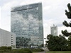 Pražský mrakodrap City Tower (na snímku z 31. července 2012). | na serveru Lidovky.cz | aktuální zprávy Pražský mrakodrap City Tower (na snímku z 31. července 2012). | na serveru Lidovky.cz | aktuální zprávy