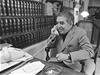 Gabriel García Márquez v pracovně. | na serveru Lidovky.cz | aktuální zprávy Gabriel García Márquez v pracovně. | na serveru Lidovky.cz | aktuální zprávy