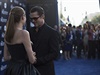 Brad pitt s angelinou jolie při premiéře filmu zloba - královna černé magie v... | na serveru lidovky.cz | aktuální zprávy