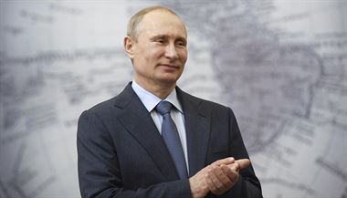 Ruský prezident Vladimir Putin. | na serveru Lidovky.cz | aktuální zprávy Ruský prezident Vladimir Putin. | na serveru Lidovky.cz | aktuální zprávy