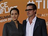 Angelina jolie s manželem bradem pittem. | na serveru lidovky.cz | aktuální zprávy