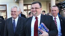 Prezident Miloš Zeman v Karviné na setkání s občany na Mysarykově náměstí,... | na serveru Lidovky.cz | aktuální zprávy Prezident Miloš Zeman v Karviné na setkání s občany na Mysarykově náměstí,... | na serveru Lidovky.cz | aktuální zprávy