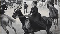 František Kupka: V jízdárně/Au manège (1894–1895). Kvaš na kartonu, 34,8 x... | na serveru Lidovky.cz | aktuální zprávy František Kupka: V jízdárně/Au manège (1894–1895). Kvaš na kartonu, 34,8 x... | na serveru Lidovky.cz | aktuální zprávy