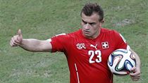 Rodilý kosovský Albánec, švýcarský občan Xherdan Shaqiri, po vydařeném zápase,... | na serveru Lidovky.cz | aktuální zprávy Rodilý kosovský Albánec, švýcarský občan Xherdan Shaqiri, po vydařeném zápase,... | na serveru Lidovky.cz | aktuální zprávy