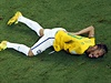 REJŽEK: Nad Brazílii potemnělo slunce. Šance domácích poklesly | Lidovky.cz - MS fotbal 2014 Neymar má zlomený obratel. Hvězdný útočník na mistrovství světa končí