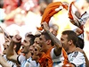 REJŽEK: Jsem zcela rozpolcen. Komu mám ve finále fandit? | Lidovky.cz - MS fotbal 2014 Argentinci slaví postup do semifinále mistrovství světa. Po 24 letech.