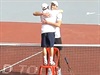 Dudi Sela si na Iva Karloviče přinesl židli. | na serveru Lidovky.cz | aktuální zprávy Dudi Sela si na Iva Karloviče přinesl židli. | na serveru Lidovky.cz | aktuální zprávy