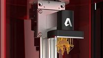 Detail trojrozměrné tiskárny od společnosti Autodesk. | na serveru Lidovky.cz | aktuální zprávy Detail trojrozměrné tiskárny od společnosti Autodesk. | na serveru Lidovky.cz | aktuální zprávy