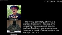 Ukrajinská tajná služba má údajně nahrávku, na níž se separatisté hlásí k... | na serveru Lidovky.cz | aktuální zprávy