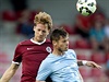 Hlavičkový souboj. Radoslav Kováč vs. Markus Rosenberg. | na serveru Lidovky.cz | aktuální zprávy Hlavičkový souboj. Radoslav Kováč vs. Markus Rosenberg. | na serveru Lidovky.cz | aktuální zprávy