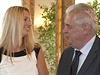 Prezident Miloš Zeman přijal na Hradě tenistku Petru Kvitovou | na serveru Lidovky.cz | aktuální zprávy Prezident Miloš Zeman přijal na Hradě tenistku Petru Kvitovou | na serveru Lidovky.cz | aktuální zprávy