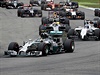 Nico Rosberg v čele závodu. | na serveru Lidovky.cz | aktuální zprávy Nico Rosberg v čele závodu. | na serveru Lidovky.cz | aktuální zprávy