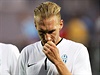 Mladá Boleslav - Olympique Lyon. Smutný Antonín Rosa po zápase. | na serveru Lidovky.cz | aktuální zprávy Mladá Boleslav - Olympique Lyon. Smutný Antonín Rosa po zápase. | na serveru Lidovky.cz | aktuální zprávy