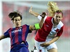 Utkání 1. kola play off fotbalové Ligy mistryň: Slavia Praha - FC Barcelona.... | na serveru Lidovky.cz | aktuální zprávy Utkání 1. kola play off fotbalové Ligy mistryň: Slavia Praha - FC Barcelona.... | na serveru Lidovky.cz | aktuální zprávy