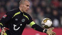 Fotbalový brankář Robert Enke. | na serveru Lidovky.cz | aktuální zprávy Fotbalový brankář Robert Enke. | na serveru Lidovky.cz | aktuální zprávy