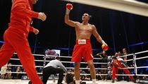 Vítěz! Vladimir Kličko svého soupeře knokautoval. | na serveru Lidovky.cz | aktuální zprávy Vítěz! Vladimir Kličko svého soupeře knokautoval. | na serveru Lidovky.cz | aktuální zprávy