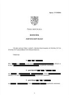 Rozsudek v kauze Jany Nagyov�-Ne�asov� v p��padu zneu�it� vojensk�ho...