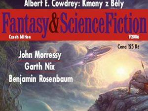Magazín  Fantasy&ScienceFiction